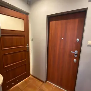 Kawalerka „kubanczyk”, Apartament Gdańsk