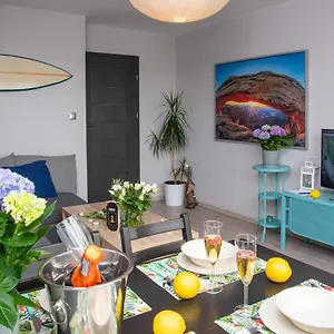 A Flat In - M121 Apartament Sopot