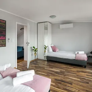 Corner Apartament Kraków